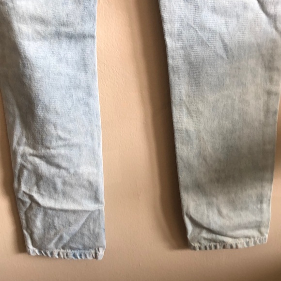 SikSilk  Distressed Skinny Jeans SzSM NWTS - Picture 14 of 16